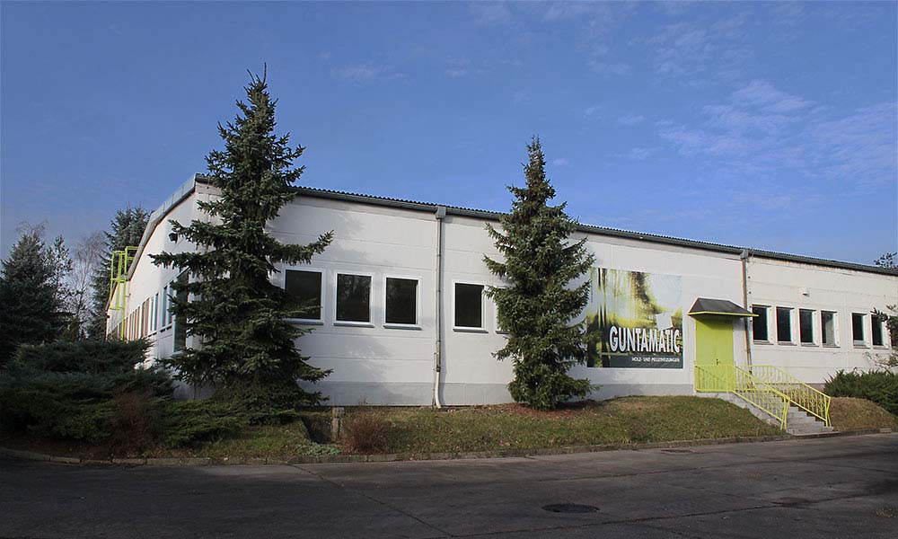 Schulungszentrum der NATURFEUER AG