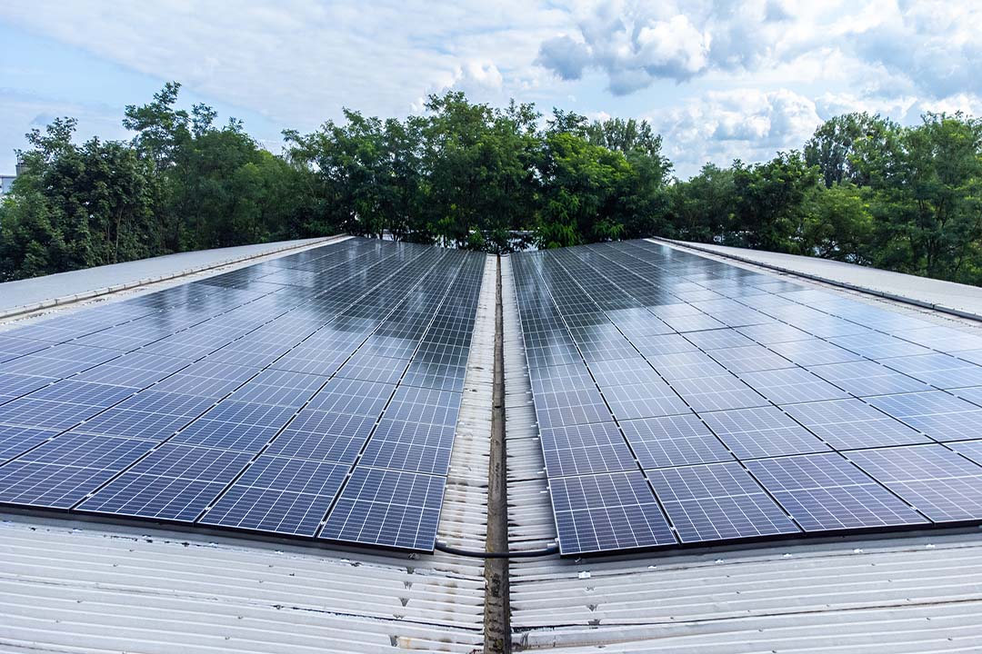 PV-Anlage in Potsdam